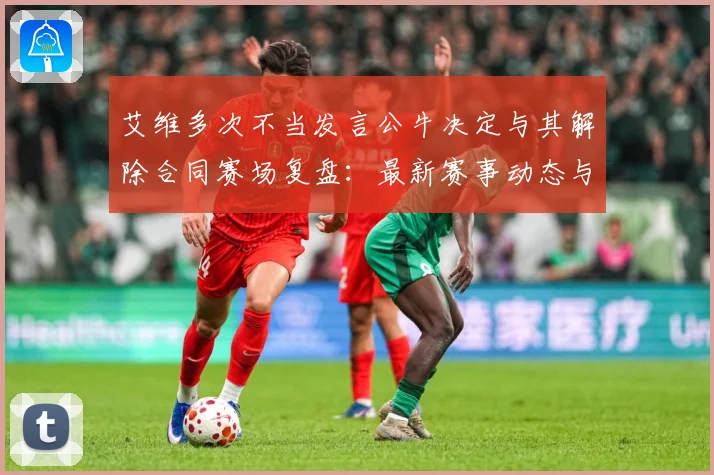 艾维多次不当发言公牛决定与其解除合同赛场复盘：最新赛事动态与深度分析